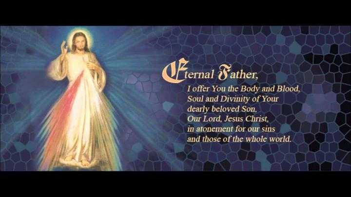 Divine Mercy Wallpapers