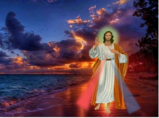 Jesus of the Divine Mercy - Jesus Christ, the Lord Wallpapers and 