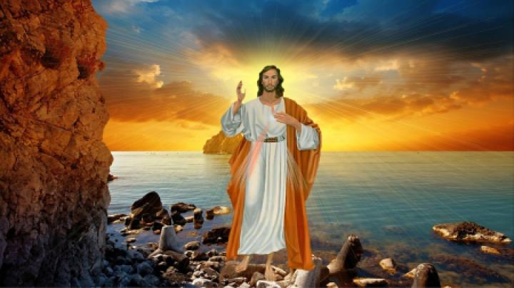 Divine Mercy - Collages \u0026 Abstract Background Wallpapers on Desktop 
