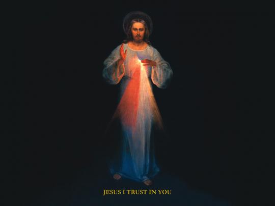 Divine Mercy Computer Wallpapers
