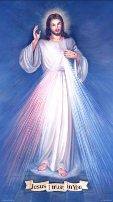 Divine Mercy Wallpapers