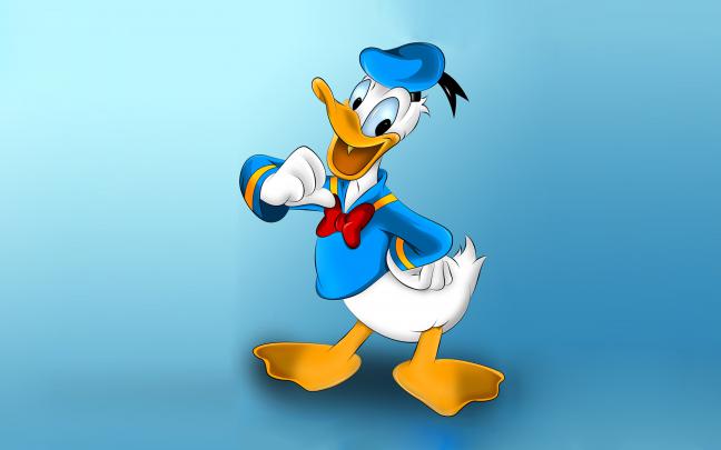 Donald Duck Wallpapers
