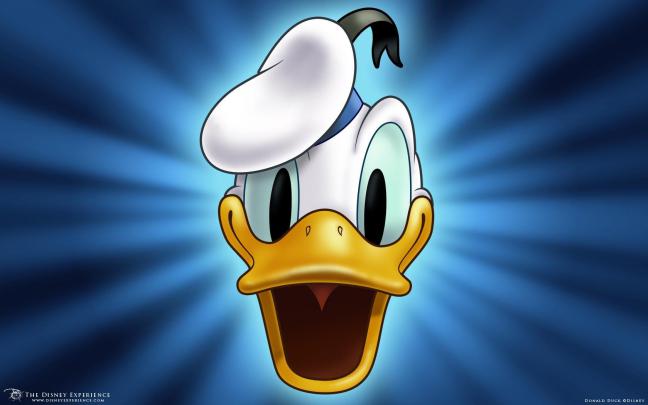Donald Duck Wallpapers