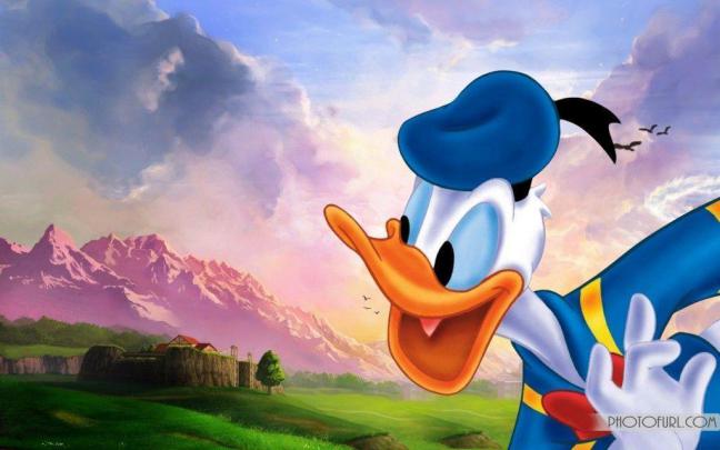 Donald Duck Wallpapers
