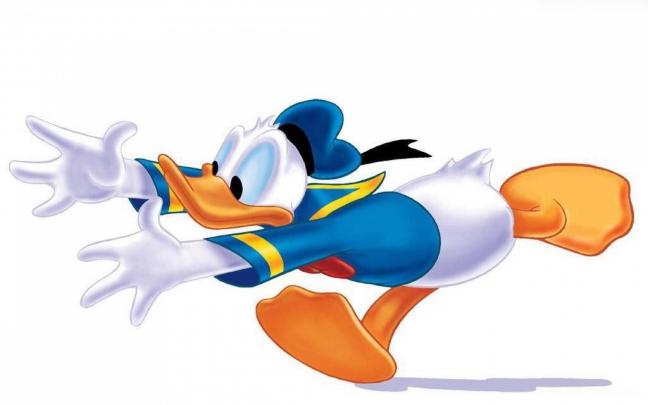 Donald Duck Backgrounds