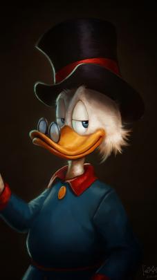 1440x2560 Donald Duck Samsung Galaxy S6,S7 ,Google Pixel XL ,Nexus 6,6P 
