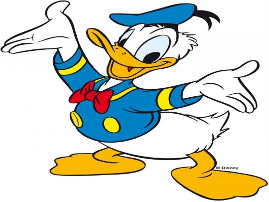 Donald Duck Wallpapers
