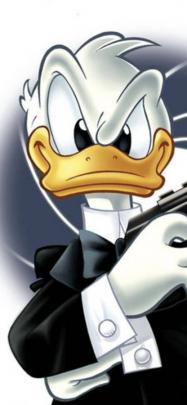 Download Donald Duck Wallpaper