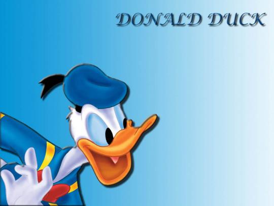 Download Donald Duck Wallpaper