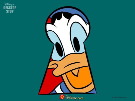 Animation Pictures Wallpapers: Donald Duck Wallpapers