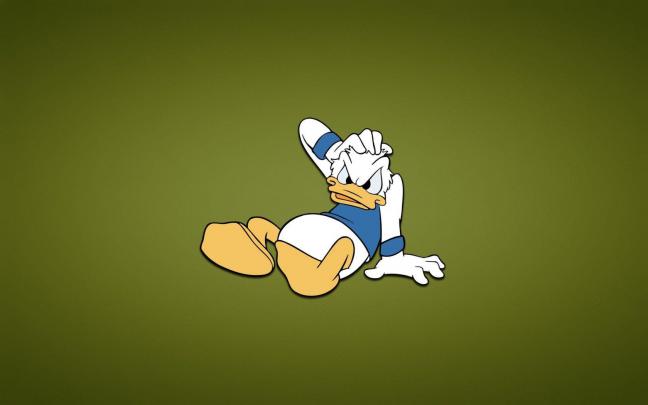 Donald Duck Wallpapers