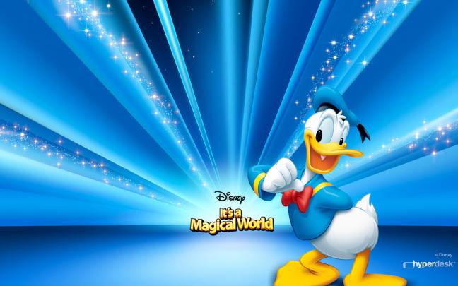 Free Download Donald Duck Wallpaper | Wallpapers Area