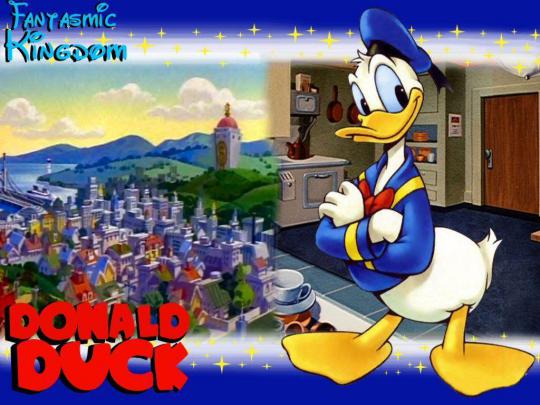 Donald Duck Wallpapers
