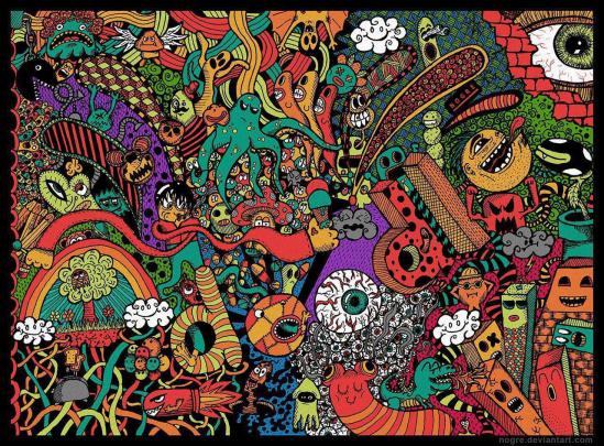 Google Doodle Wallpapers