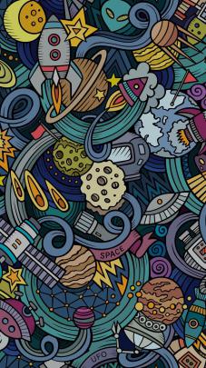 Doodle Art Wallpapers