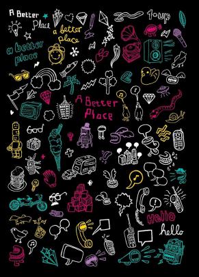 Cute Doodle Wallpapers