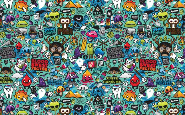Doodle Art Wallpapers