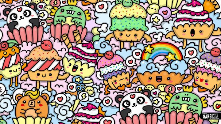 Doodle Art Wallpapers