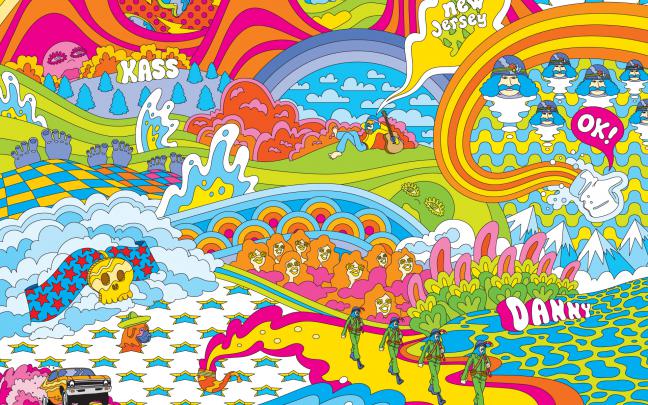 Doodle Backgrounds HD