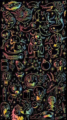 Doodle Art Wallpapers