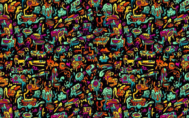 Psychedelic Desktop Wallpaper (56+ images)