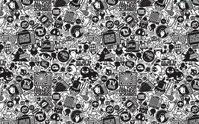 Doodle Wallpapers