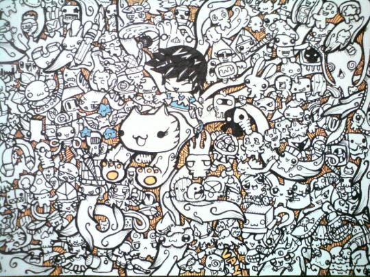 Doodle Art Wallpapers