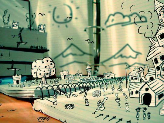 Doodle Wallpapers