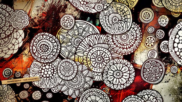 Doodle wallpapers on Behance