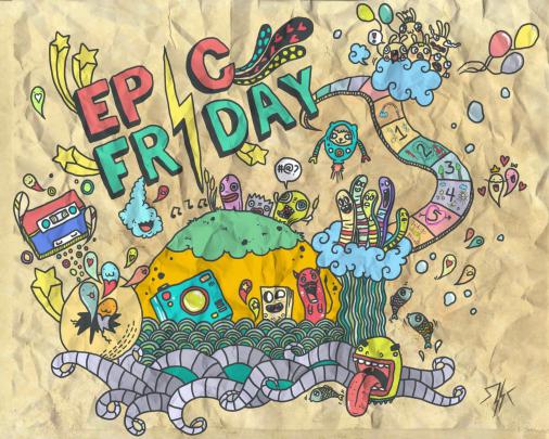 Doodle Art Wallpapers (52+ images)