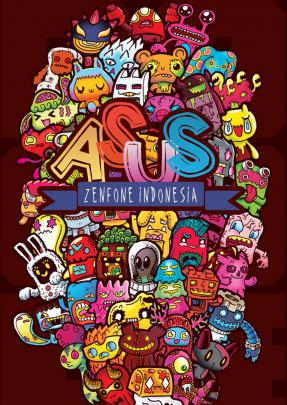 Doodle Art Posters Wallpaper | Wallpaper Art