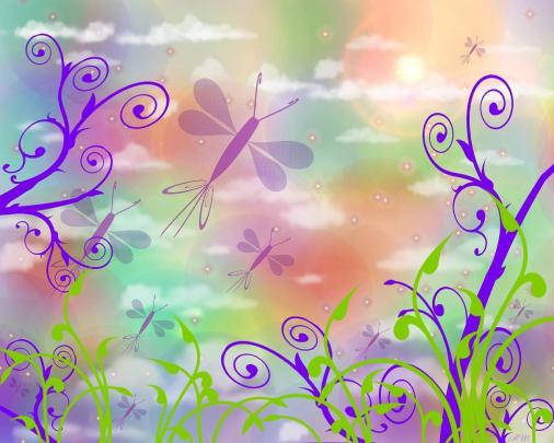 Dragonfly Wallpapers
