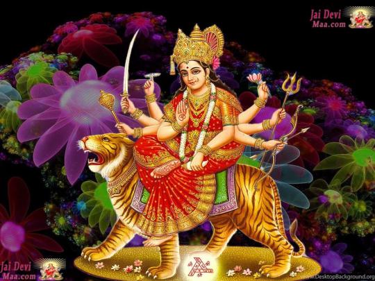 Durga Mata Picture, Images, Photos, HD Wallpapers And More Desktop 