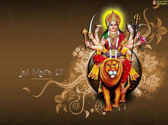 Desktop Durga Puja HD Wallpapers