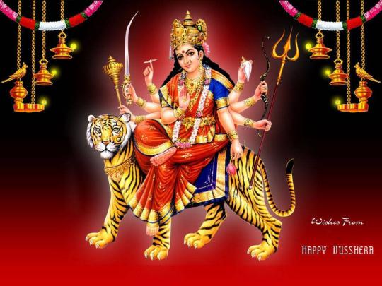 Maa Durga HD Wallpaper, images, photos Free Download