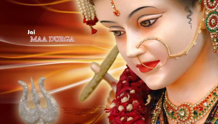 Jay Maa Durga Free Wallpapers Of Happy Navratri Full HD Wallpapers 
