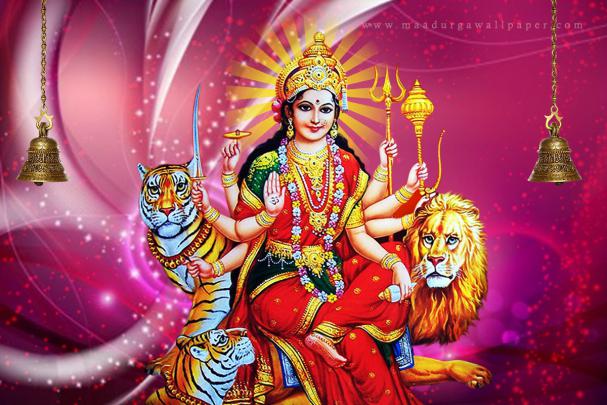 Download Maa Durga Wallpapers Images Gallery