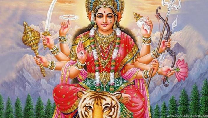 Maa Durga 3d Wallpapers Full HD Wallpapers For Desktop, Mobile 