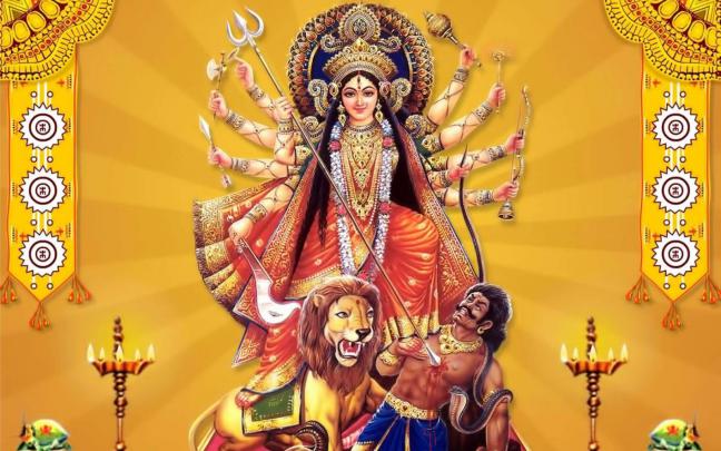 Download Maa Durga Wallpapers Images Gallery