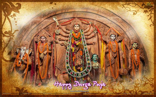 Durga Puja Wallpapers