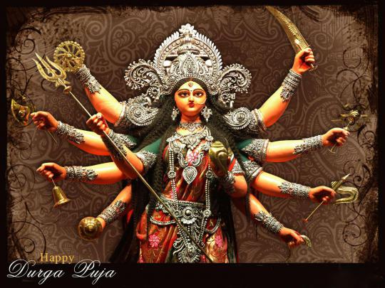 Desktop Durga Puja HD Wallpapers
