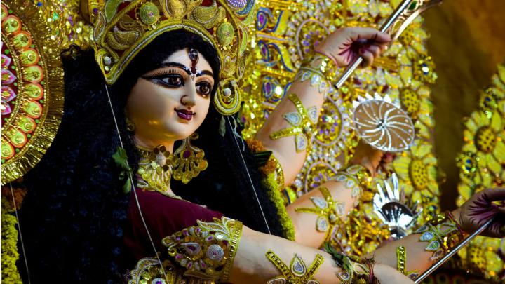 Maa Durga Images And Wallpapers