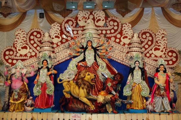 Durga Puja Wallpapers