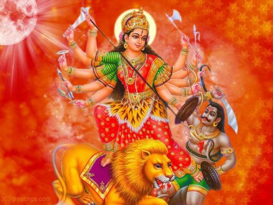 Amazing \u0026 Funny Pictures: Happy Durga Puja Wallpapers