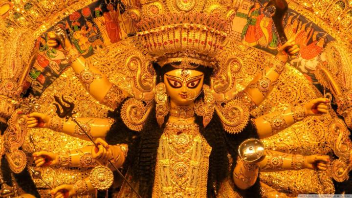 Desktop Durga Puja HD Wallpapers