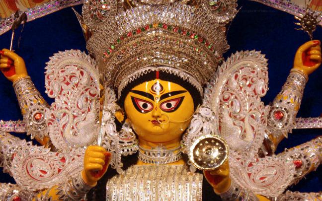 Desktop Durga Puja HD Wallpapers