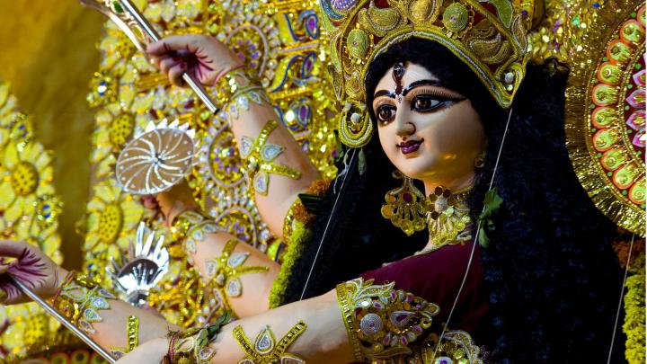 Desktop Durga Puja HD Wallpapers