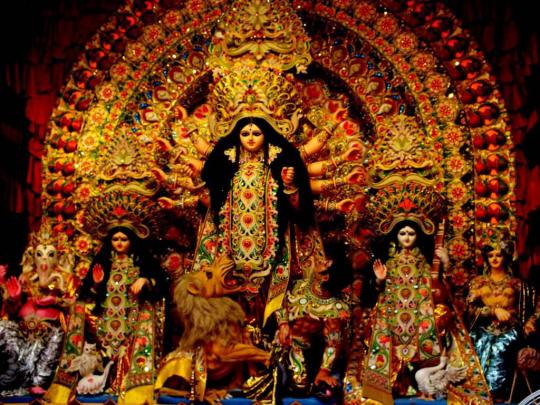 Durga Puja Wallpapers