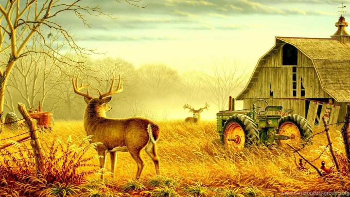 Farmers HD Desktop Wallpapers