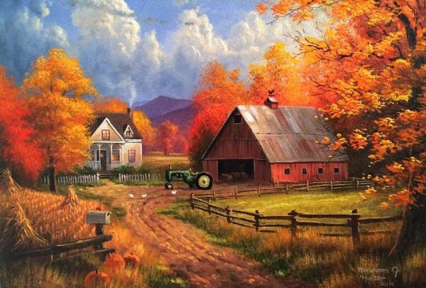 Free Farm Wallpapers